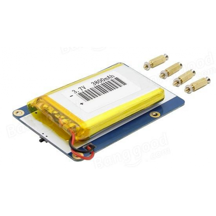 Power Pack Battery UPS for Raspberry Pi